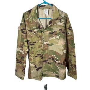 Massif 2-Piece Flight Suit Jacket OCP Multicam Flame Resistant MJKT00076 Mens MR